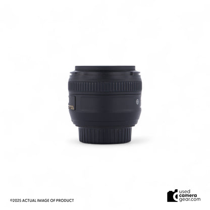 Nikon 50mm f/1.4G AF-S Nikkor Lens *USED*