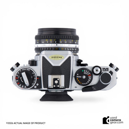 Nikon FE2 SLR Camera with  Series E 50mm f/1.8 AI-S Lens (#463) *USED*