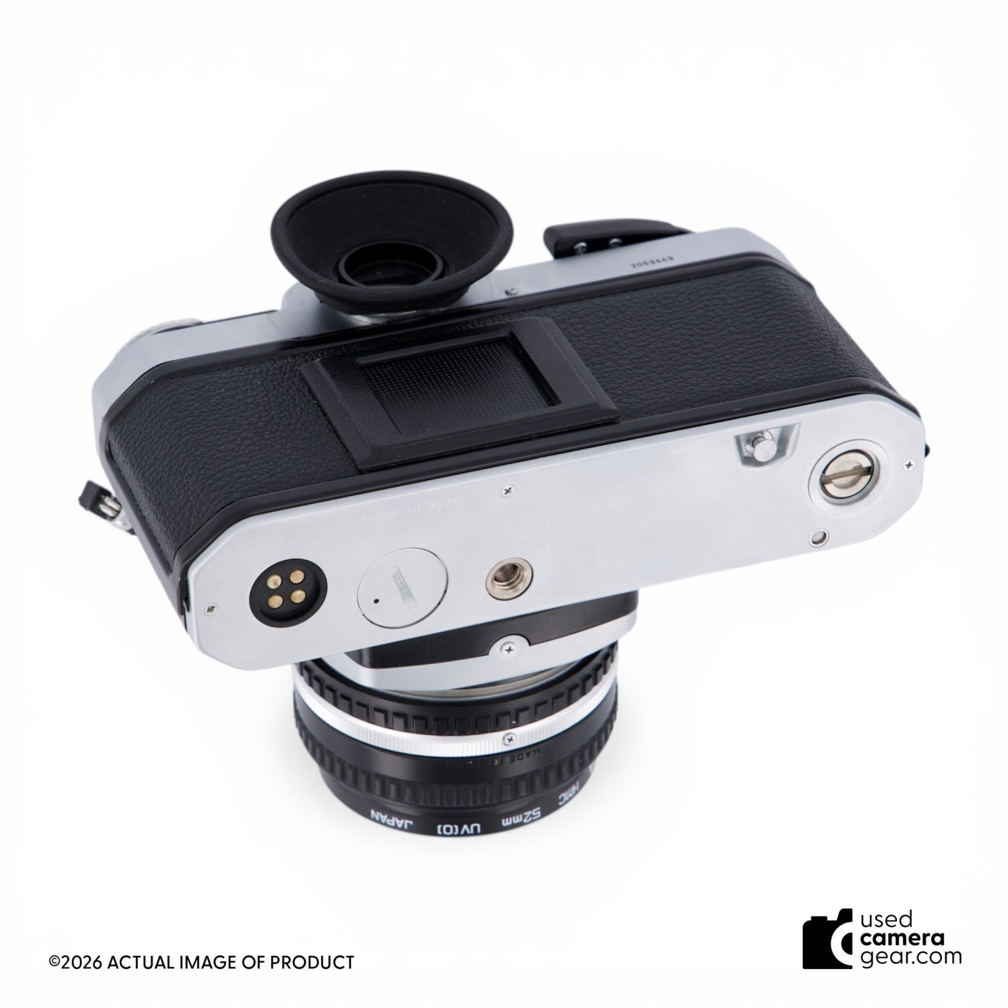 Nikon FE2 SLR Camera with  Series E 50mm f/1.8 AI-S Lens (#463) *USED*