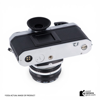 Nikon FE2 SLR Camera with  Series E 50mm f/1.8 AI-S Lens (#463) *USED*