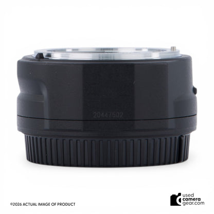 Nikon Mount Adapter FTZ II (#502) *USED*