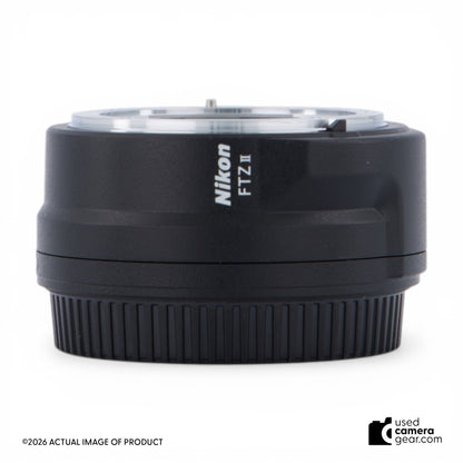 Nikon Mount Adapter FTZ II (#502) *USED*