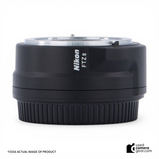 Nikon Mount Adapter FTZ II (#502) *USED*