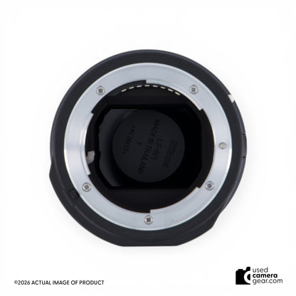 Nikon Mount Adapter FTZ II (#502) *USED*