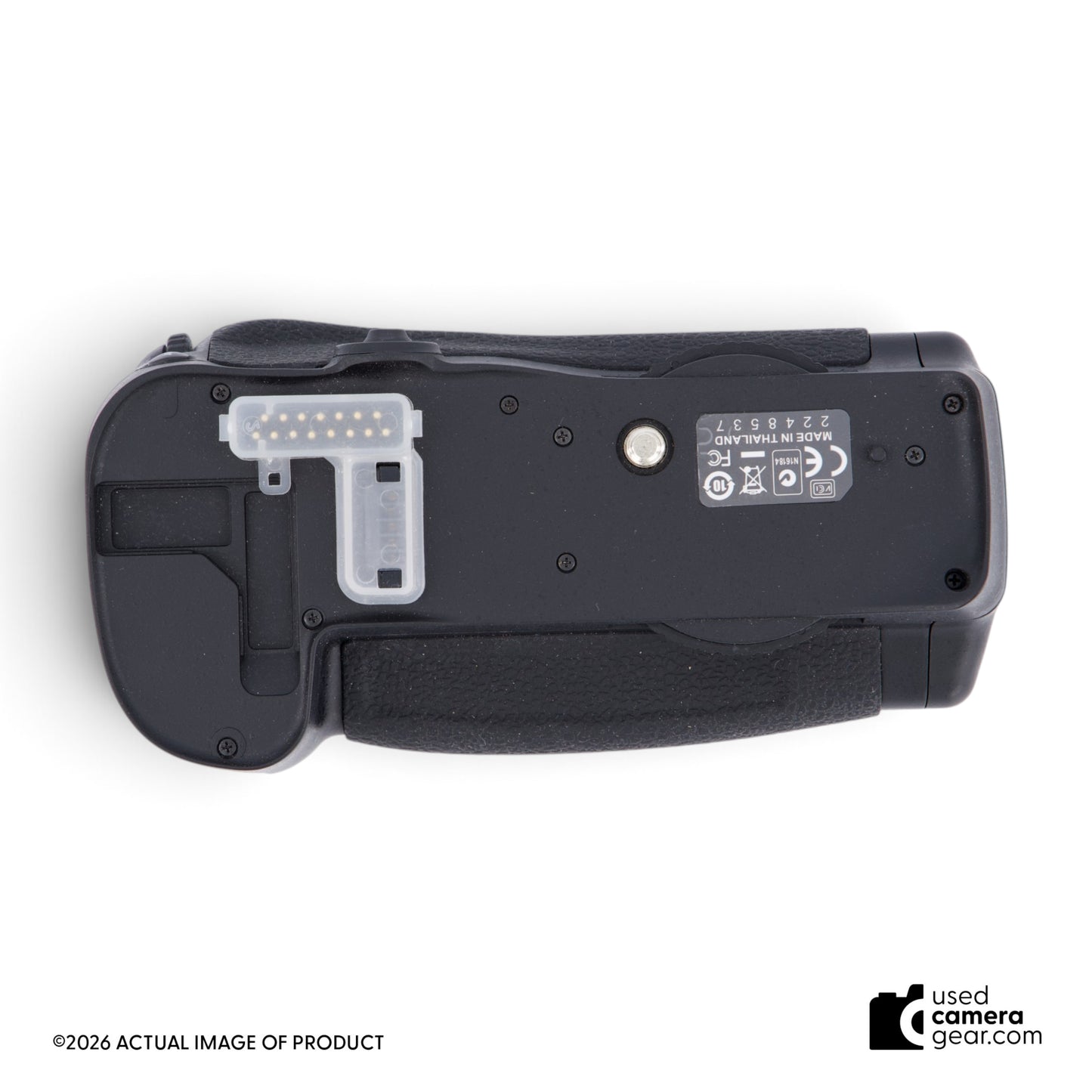 Nikon MB-D10 Battery Grip for D300, D300s, D700 *MINT* (#537) *USED*