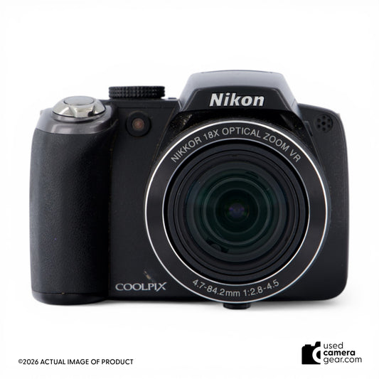 Nikon Coolpix P80 Digital Camera (#672) *USED*