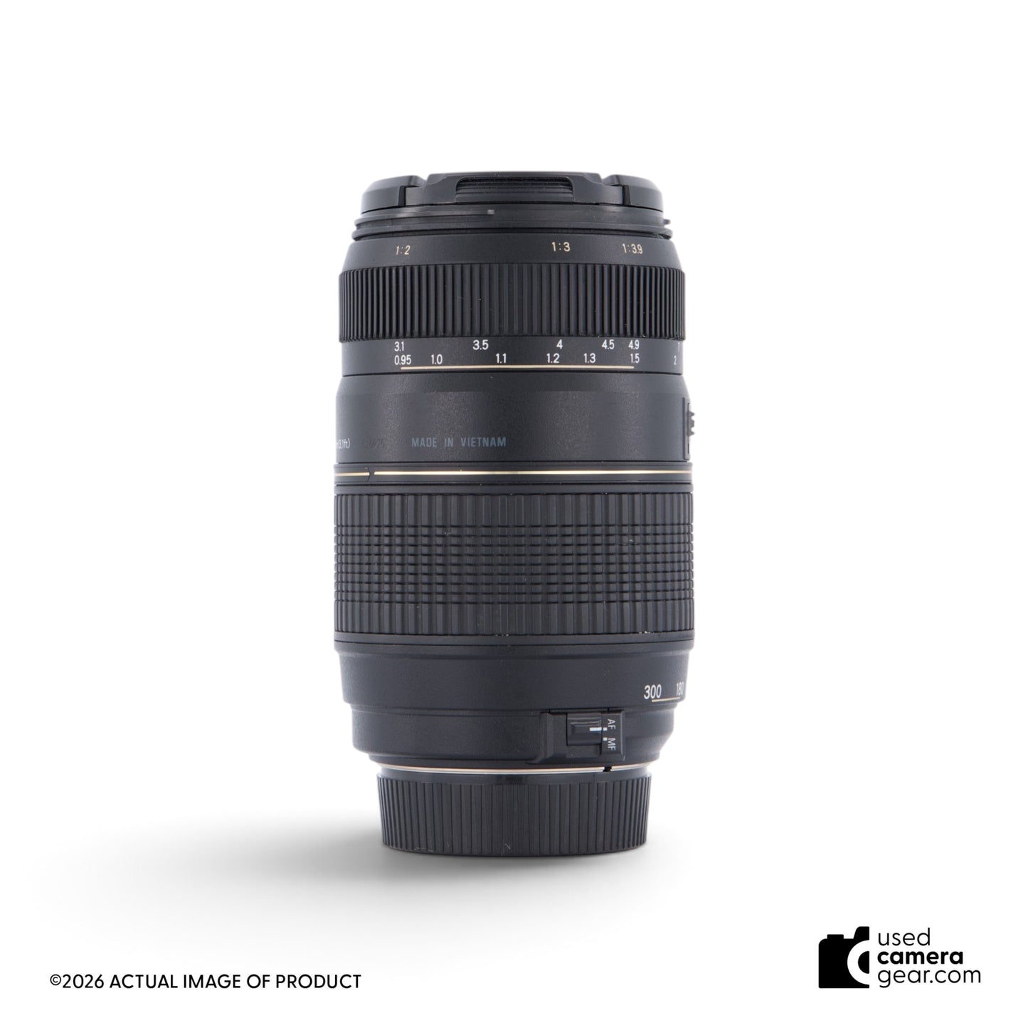 Tamron 70-300mm f/4-5.6 AF LD Di Lens for Nikon A17 (#675) *USED*