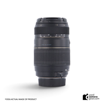 Tamron 70-300mm f/4-5.6 AF LD Di Lens for Nikon A17 (#675) *USED*