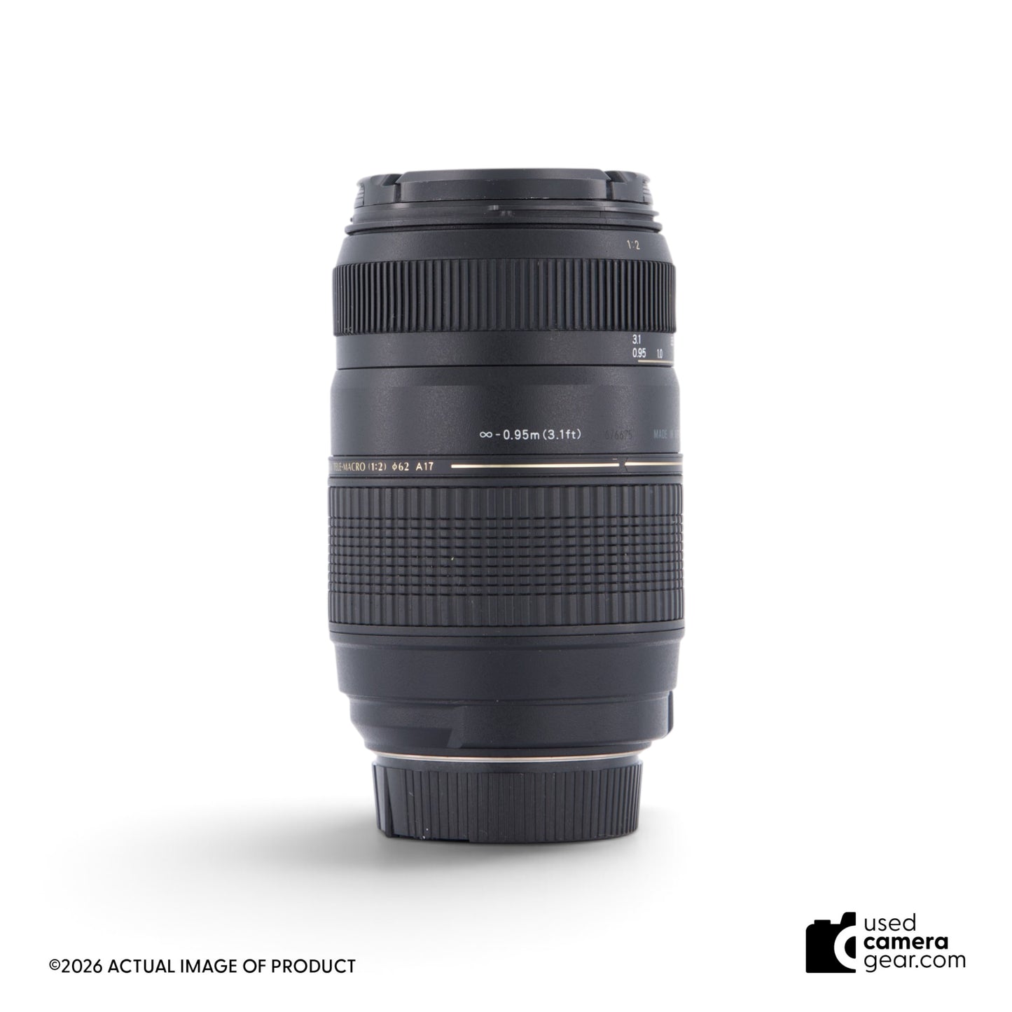 Tamron 70-300mm f/4-5.6 AF LD Di Lens for Nikon A17 (#675) *USED*