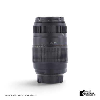 Tamron 70-300mm f/4-5.6 AF LD Di Lens for Nikon A17 (#675) *USED*