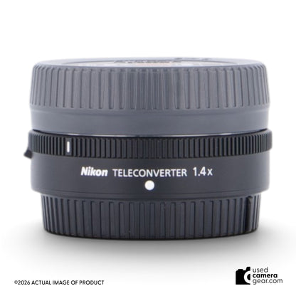 Nikon Z Teleconverter TC-1.4x (#654) *USED*
