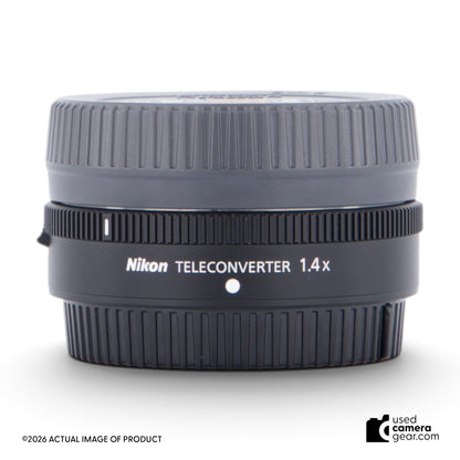 Nikon Z Teleconverter TC-1.4x (#654) *USED*