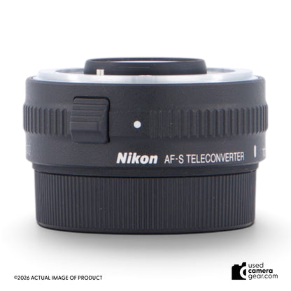 Nikon AF-S TC-14E III Teleconverter 1.4x (#457) *USED*