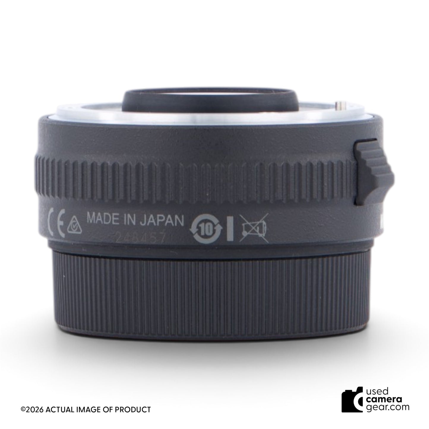 Nikon AF-S TC-14E III Teleconverter 1.4x (#457) *USED*