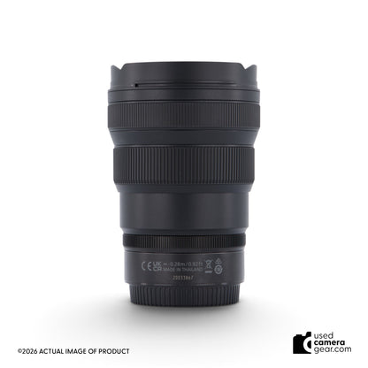 Nikon Z 14-24mm f/2.8 S Lens with Extras! (#867) *USED*
