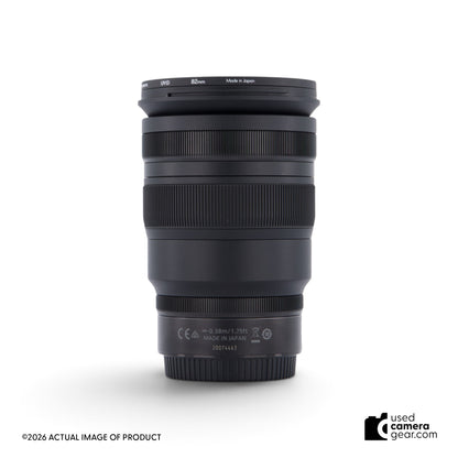Nikon Z 24-70mm f/2.8 S Lens (#463) *USED*