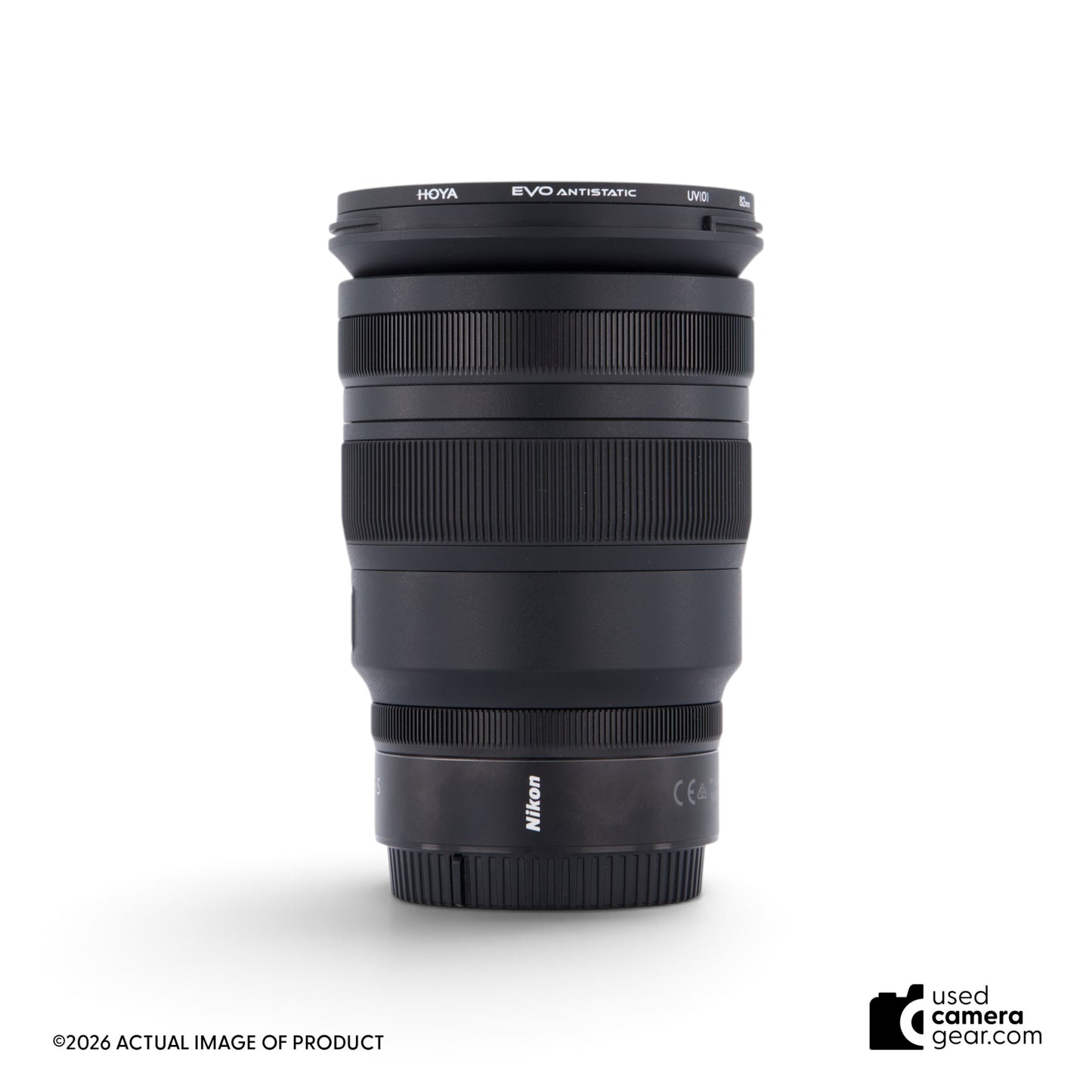 Nikon Z 24-70mm f/2.8 S Lens (#463) *USED*