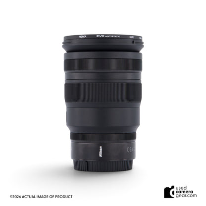 Nikon Z 24-70mm f/2.8 S Lens (#463) *USED*
