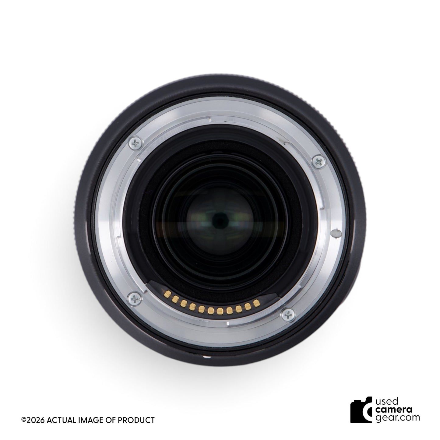 Nikon Z 24-70mm f/2.8 S Lens (#463) *USED*