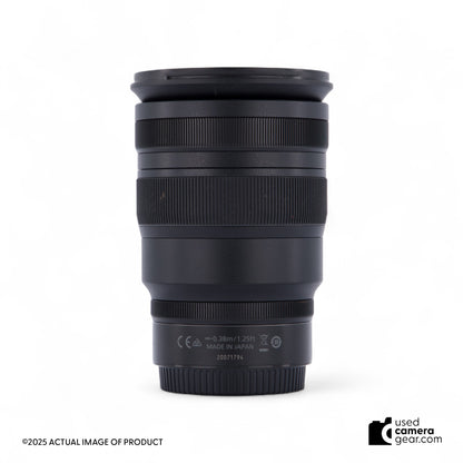 Nikon Z 24-70mm f/2.8 S Lens (#794) *USED*
