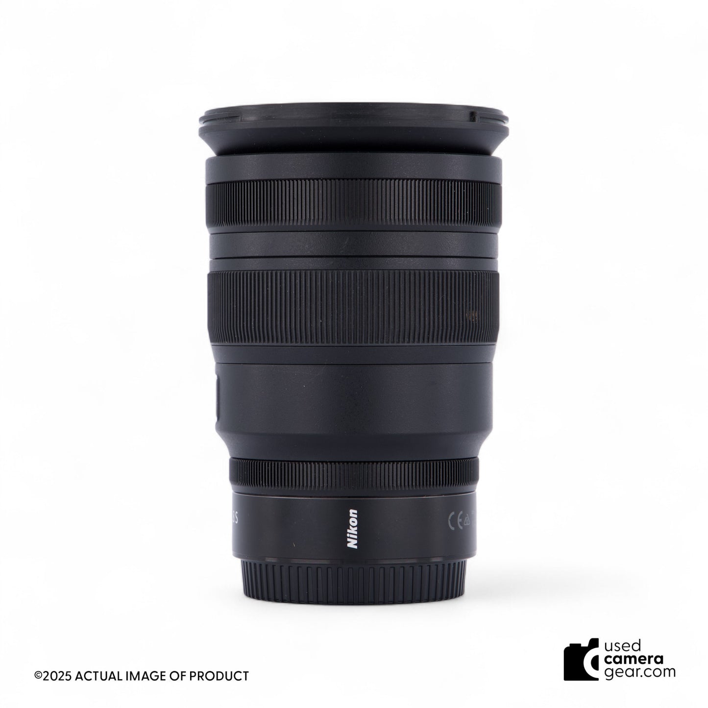 Nikon Z 24-70mm f/2.8 S Lens (#794) *USED*