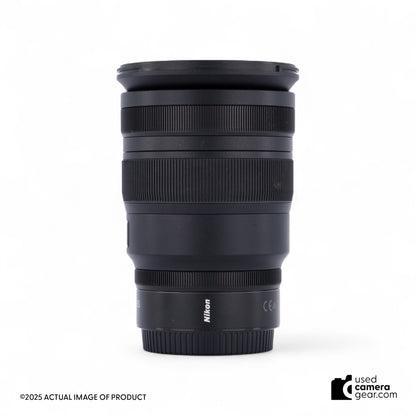 Nikon Z 24-70mm f/2.8 S Lens (#794) *USED*