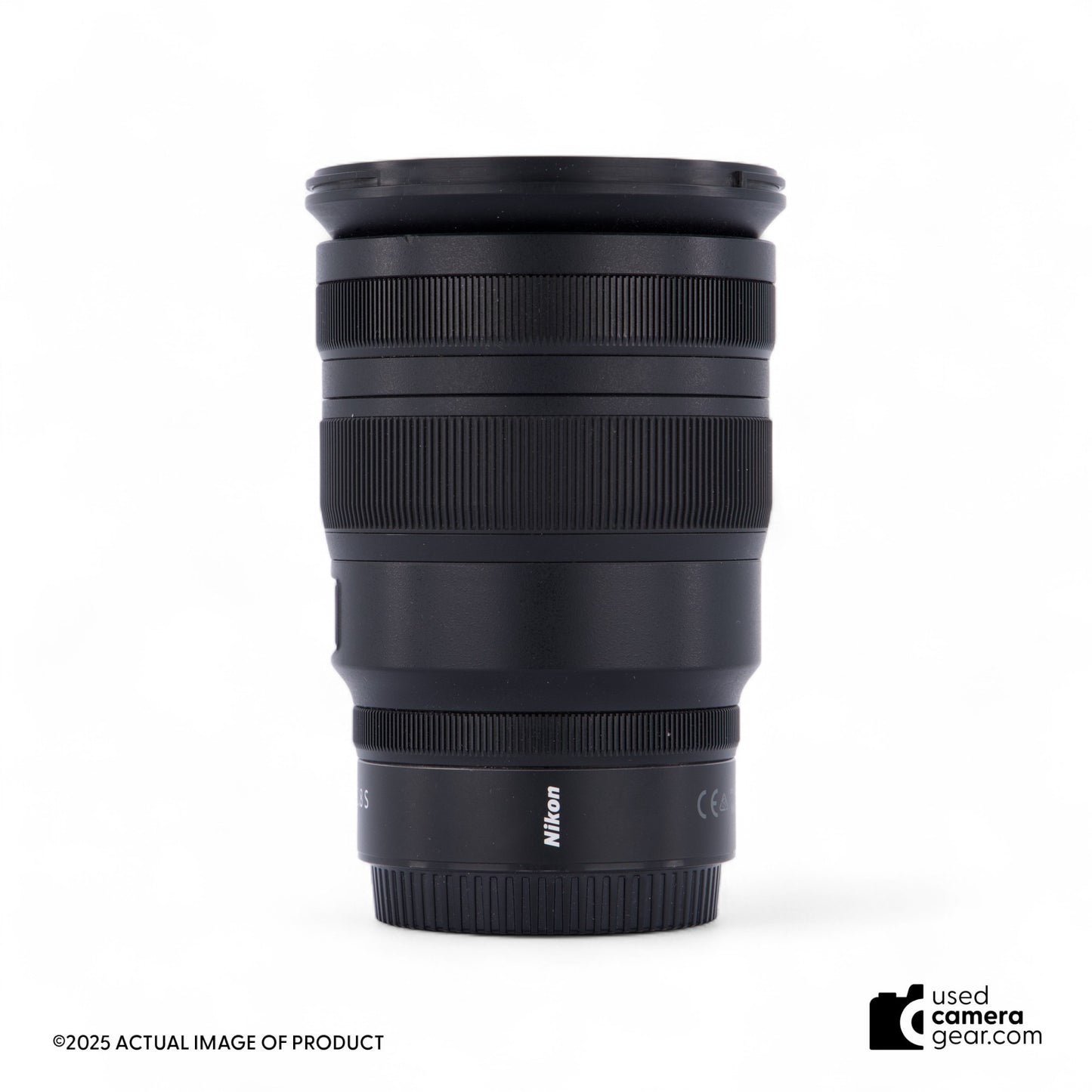Nikon Z 24-70mm f/2.8 S Lens (#971) *USED*