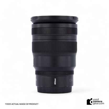 Nikon Z 24-70mm f/2.8 S Lens (#971) *USED*
