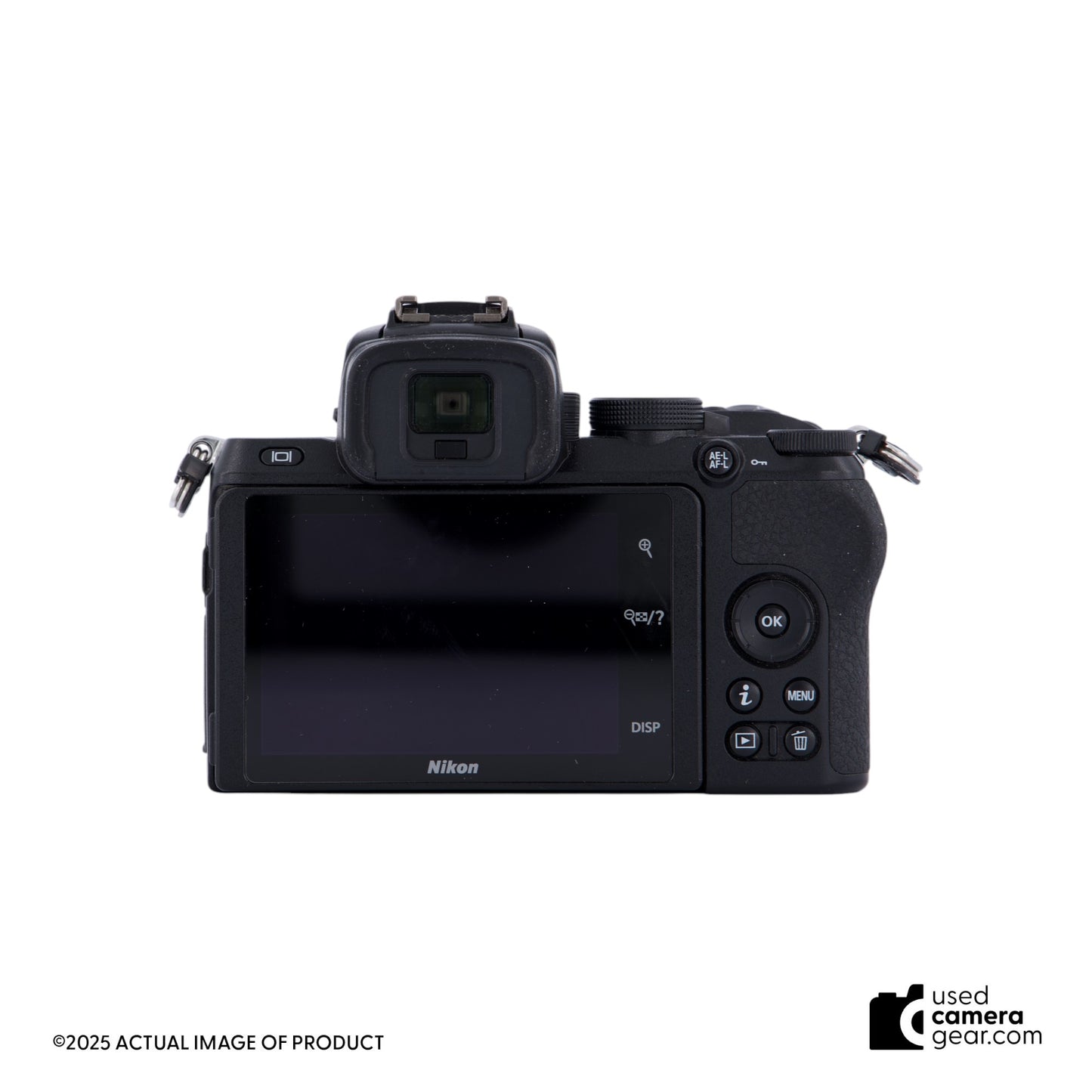 Nikon Z50 Mirrorless Digital Camera Body (#537) *USED*
