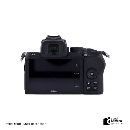 Nikon Z50 Mirrorless Digital Camera Body (#537) *USED*