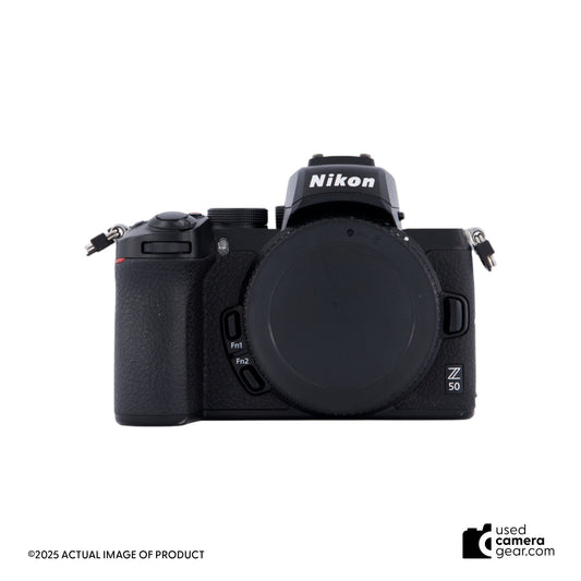 Nikon Z50 Mirrorless Digital Camera Body (#537) *USED*