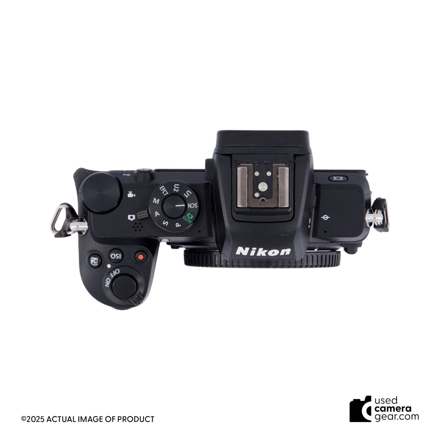 Nikon Z50 Mirrorless Digital Camera Body (#537) *USED*