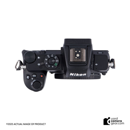 Nikon Z50 Mirrorless Digital Camera Body (#537) *USED*