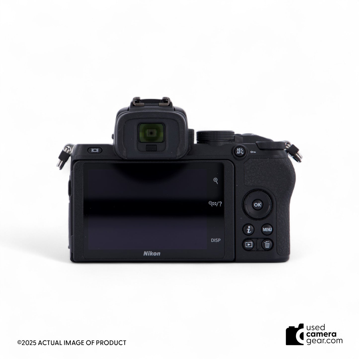 Nikon Z50 Mirrorless Digital Camera with 16-50mm Lens *DISPLAY*
