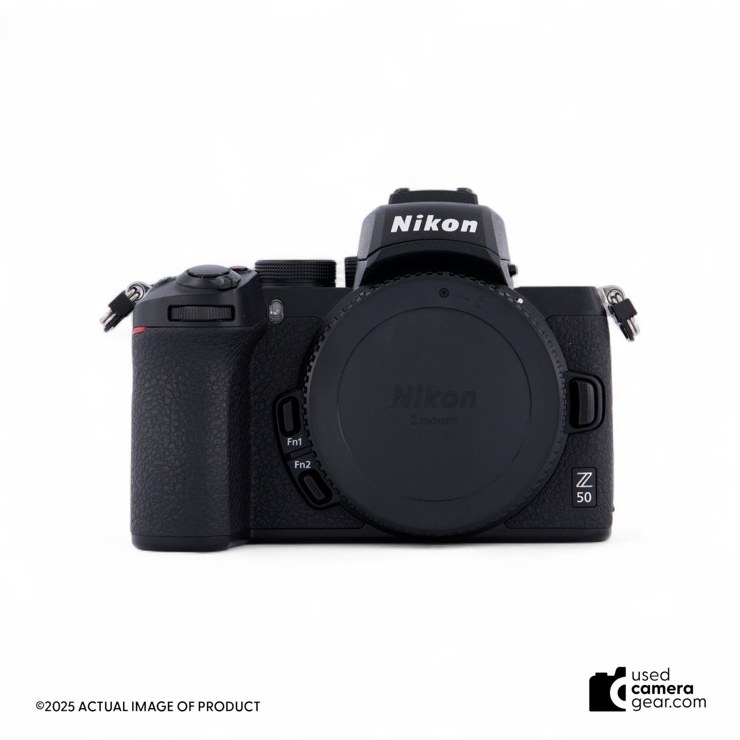 Nikon Z50 Mirrorless Digital Camera with 16-50mm Lens *DISPLAY*