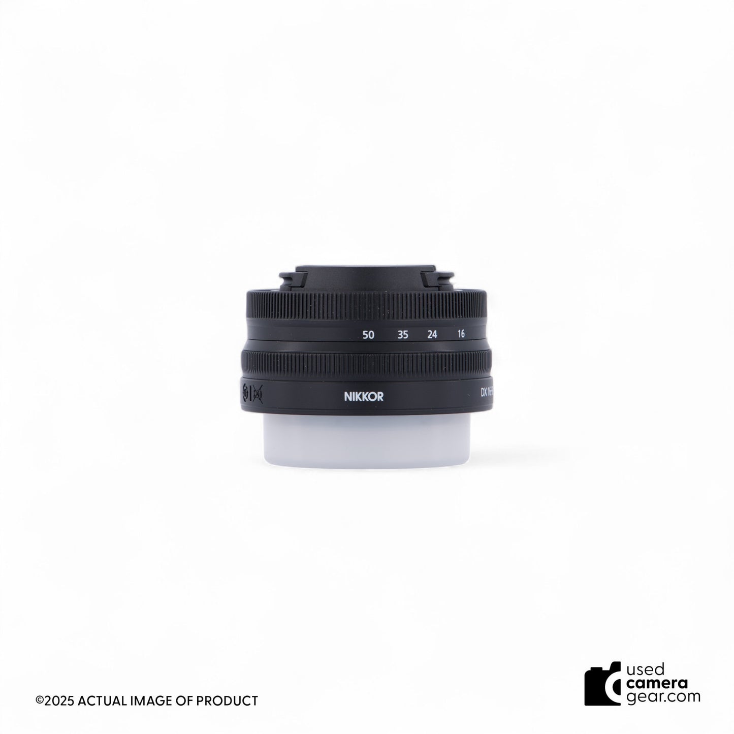 Nikon Z50 Mirrorless Digital Camera with 16-50mm Lens *DISPLAY*