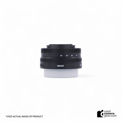 Nikon Z50 Mirrorless Digital Camera with 16-50mm Lens *DISPLAY*