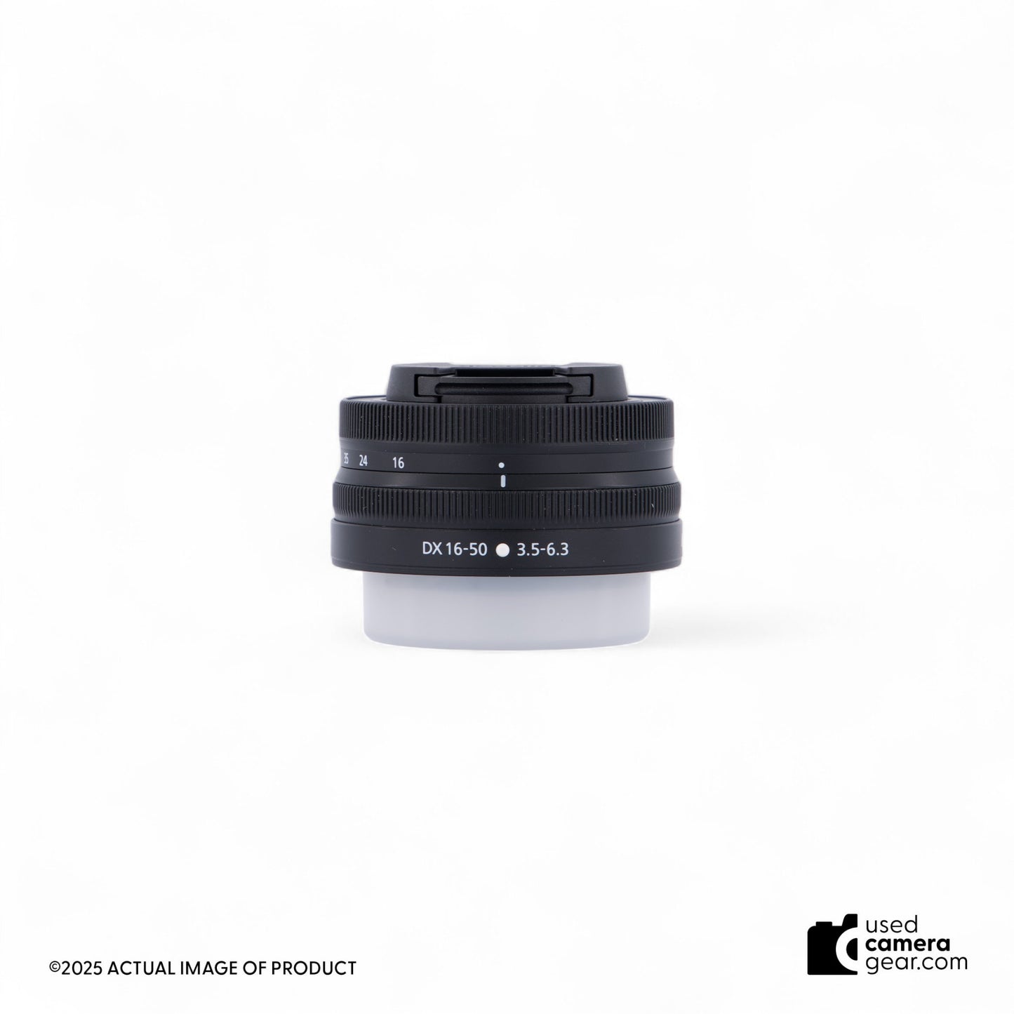 Nikon Z50 Mirrorless Digital Camera with 16-50mm Lens *DISPLAY*