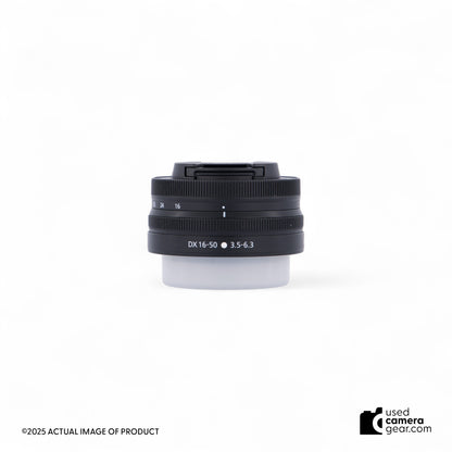 Nikon Z50 Mirrorless Digital Camera with 16-50mm Lens *DISPLAY*