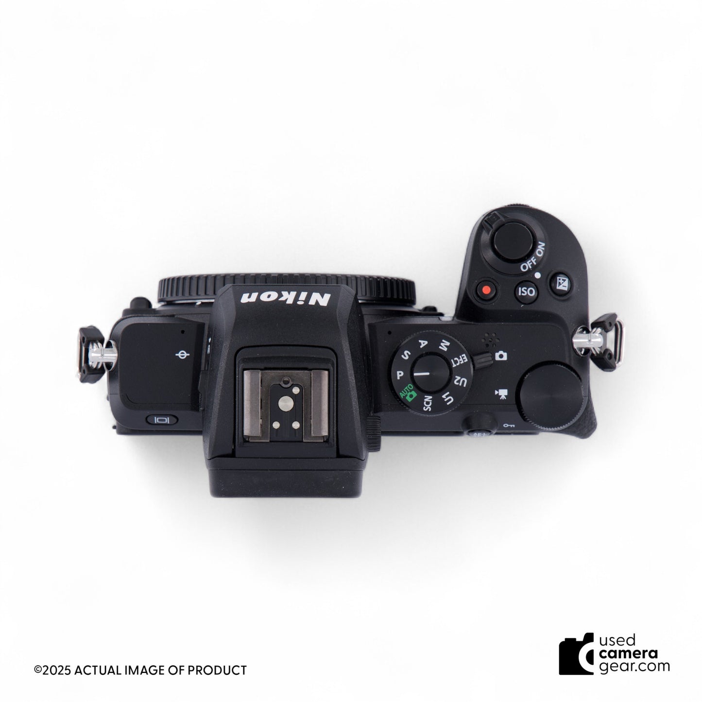 Nikon Z50 Mirrorless Digital Camera with 16-50mm Lens *DISPLAY*