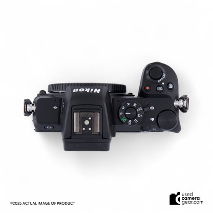 Nikon Z50 Mirrorless Digital Camera with 16-50mm Lens *DISPLAY*