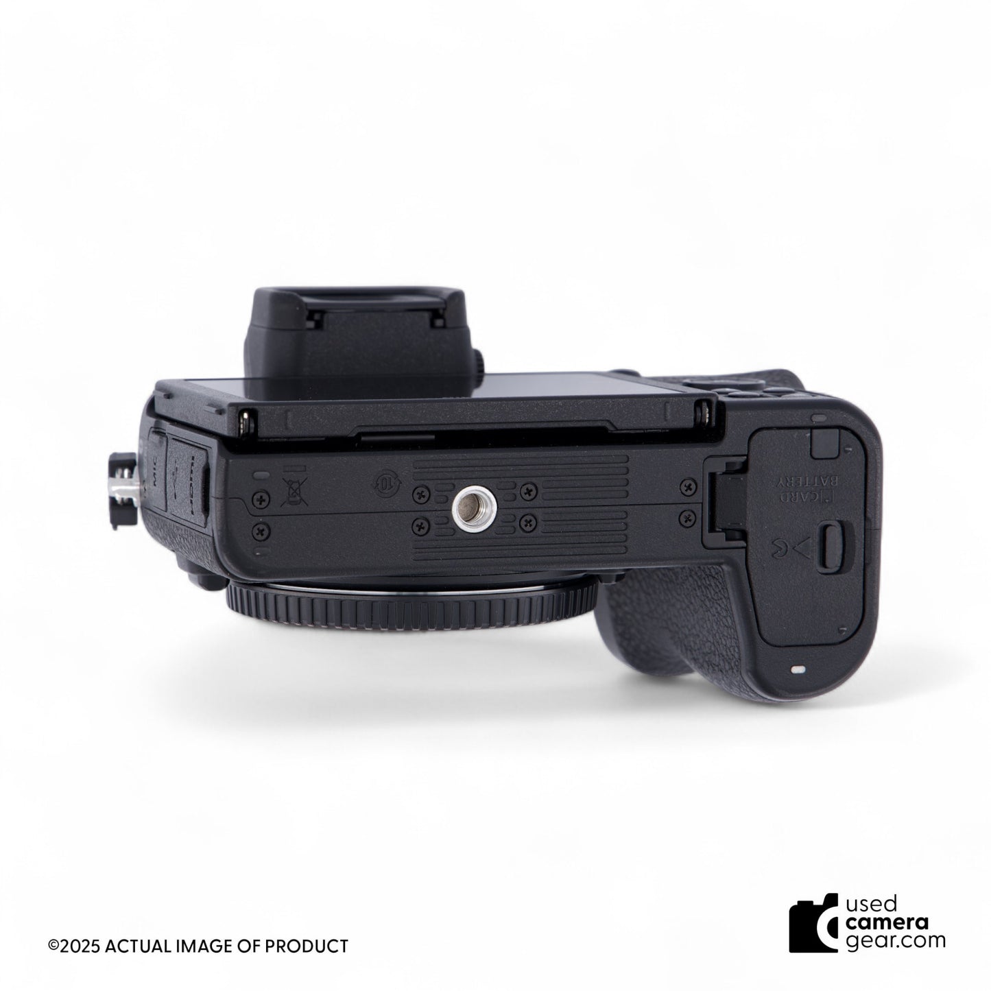 Nikon Z50 Mirrorless Digital Camera with 16-50mm Lens *DISPLAY*