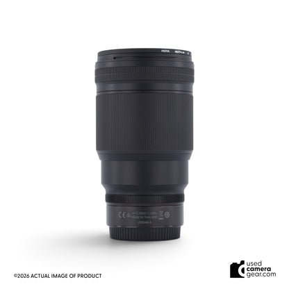 Nikon Z 50mm f/1.2 S Lens (#843) *USED*