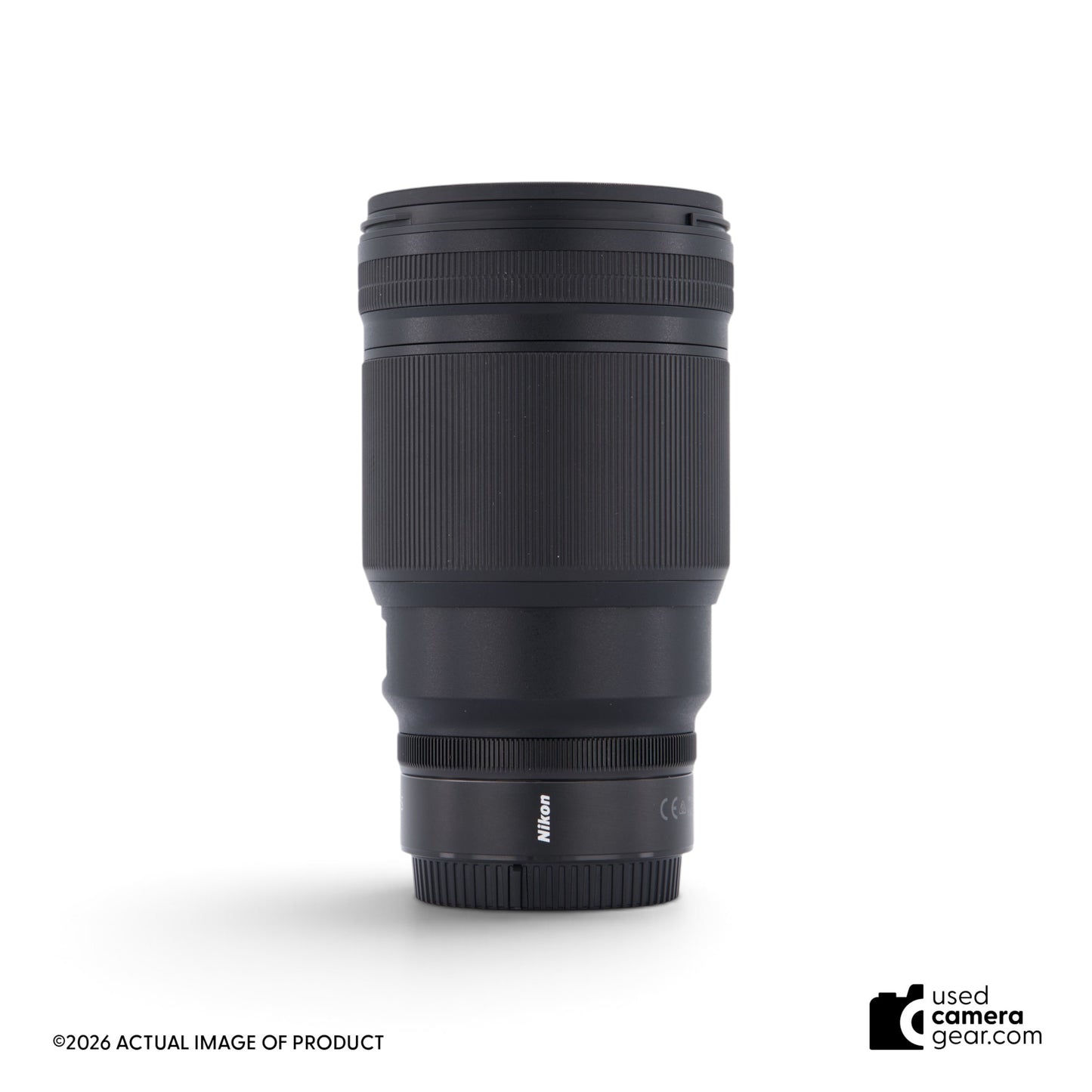 Nikon Z 50mm f/1.2 S Lens (#843) *USED*