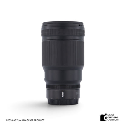 Nikon Z 50mm f/1.2 S Lens (#843) *USED*