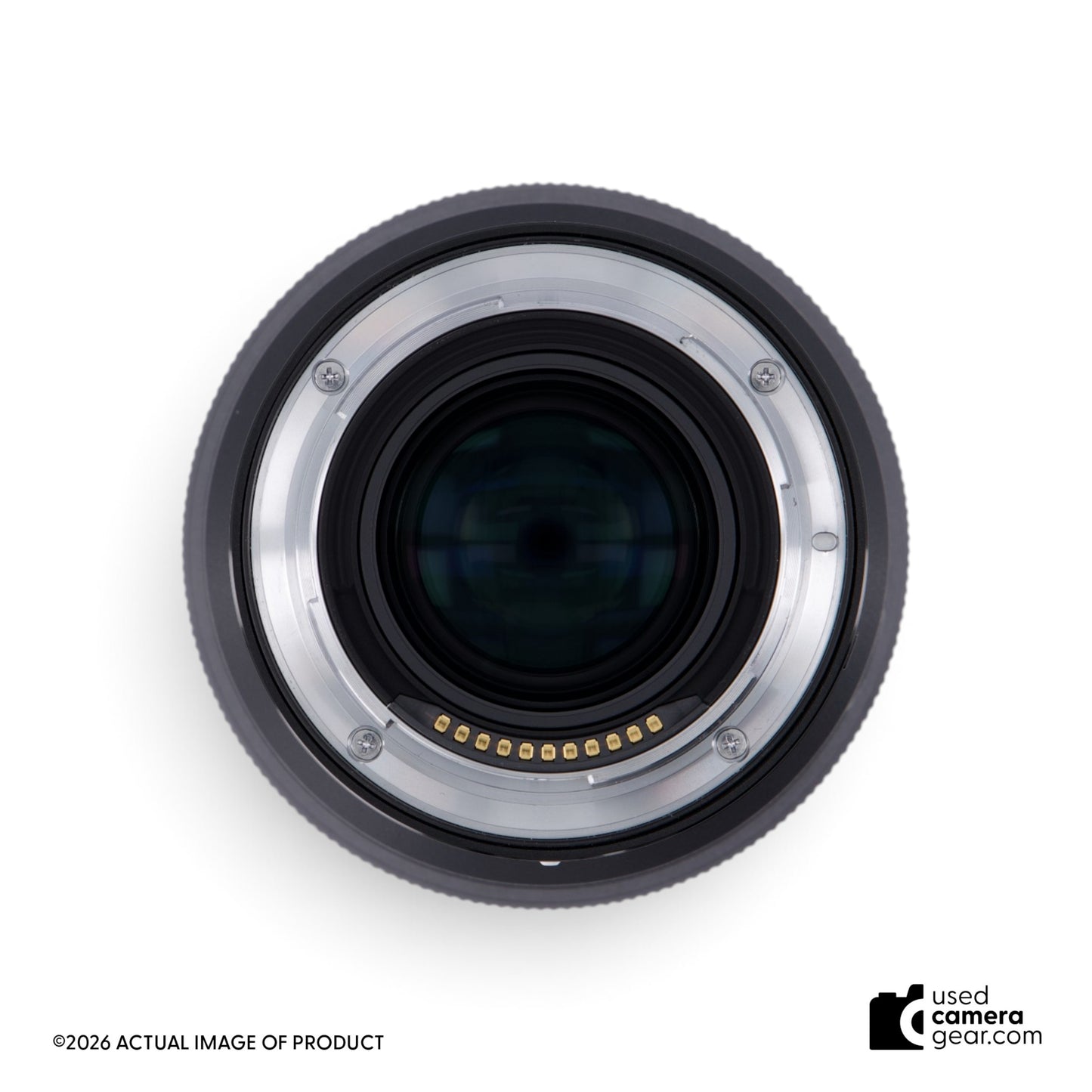 Nikon Z 50mm f/1.2 S Lens (#843) *USED*
