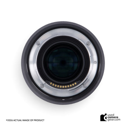Nikon Z 50mm f/1.2 S Lens (#843) *USED*