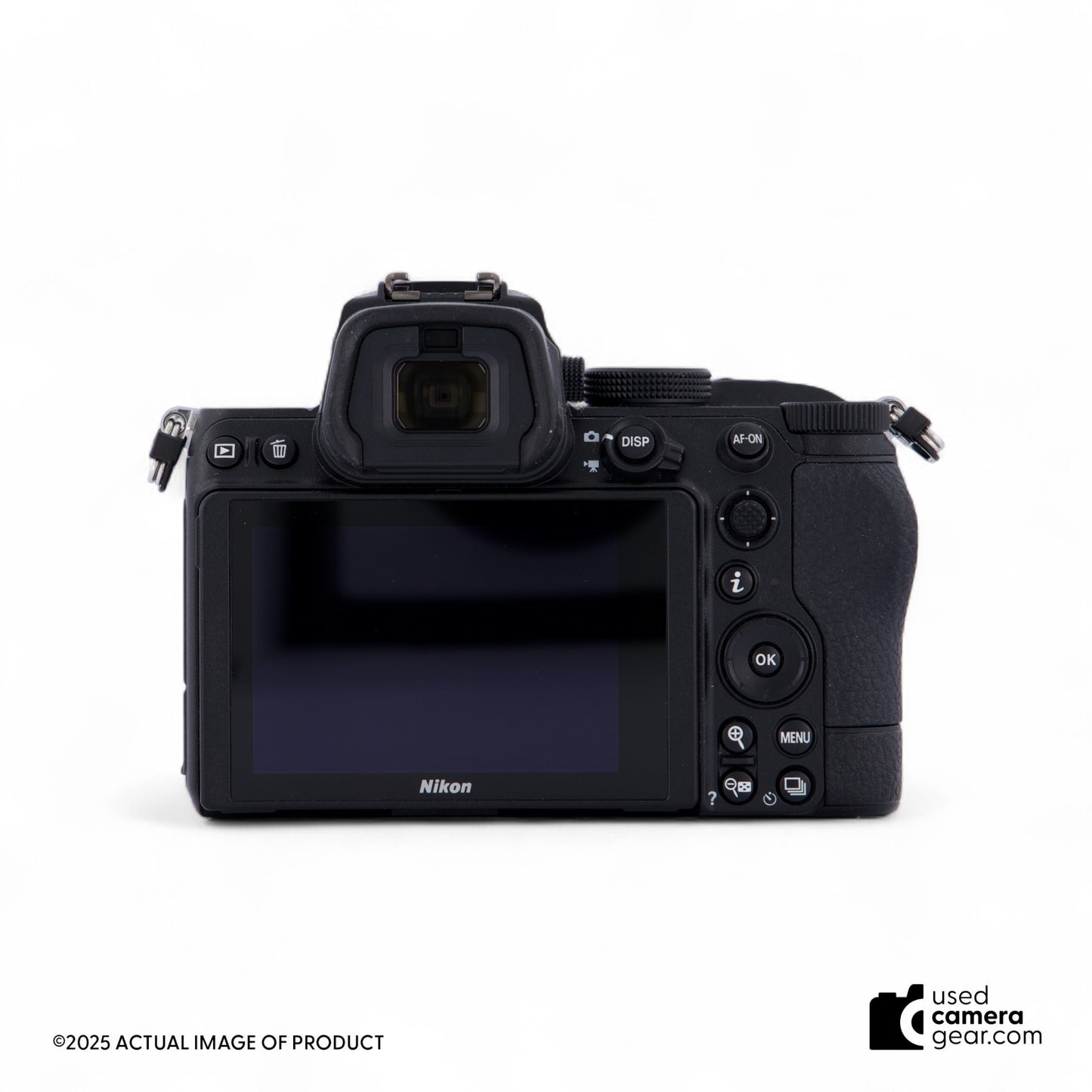 Nikon Z5 Mirrorless Camera Body w/ NIKKOR Z 24-50mm f/4-6.3 VR Lens (#674) *DISPLAY*
