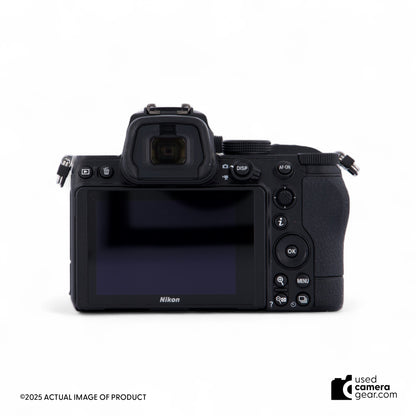 Nikon Z5 Mirrorless Camera Body w/ NIKKOR Z 24-50mm f/4-6.3 VR Lens (#674) *DISPLAY*