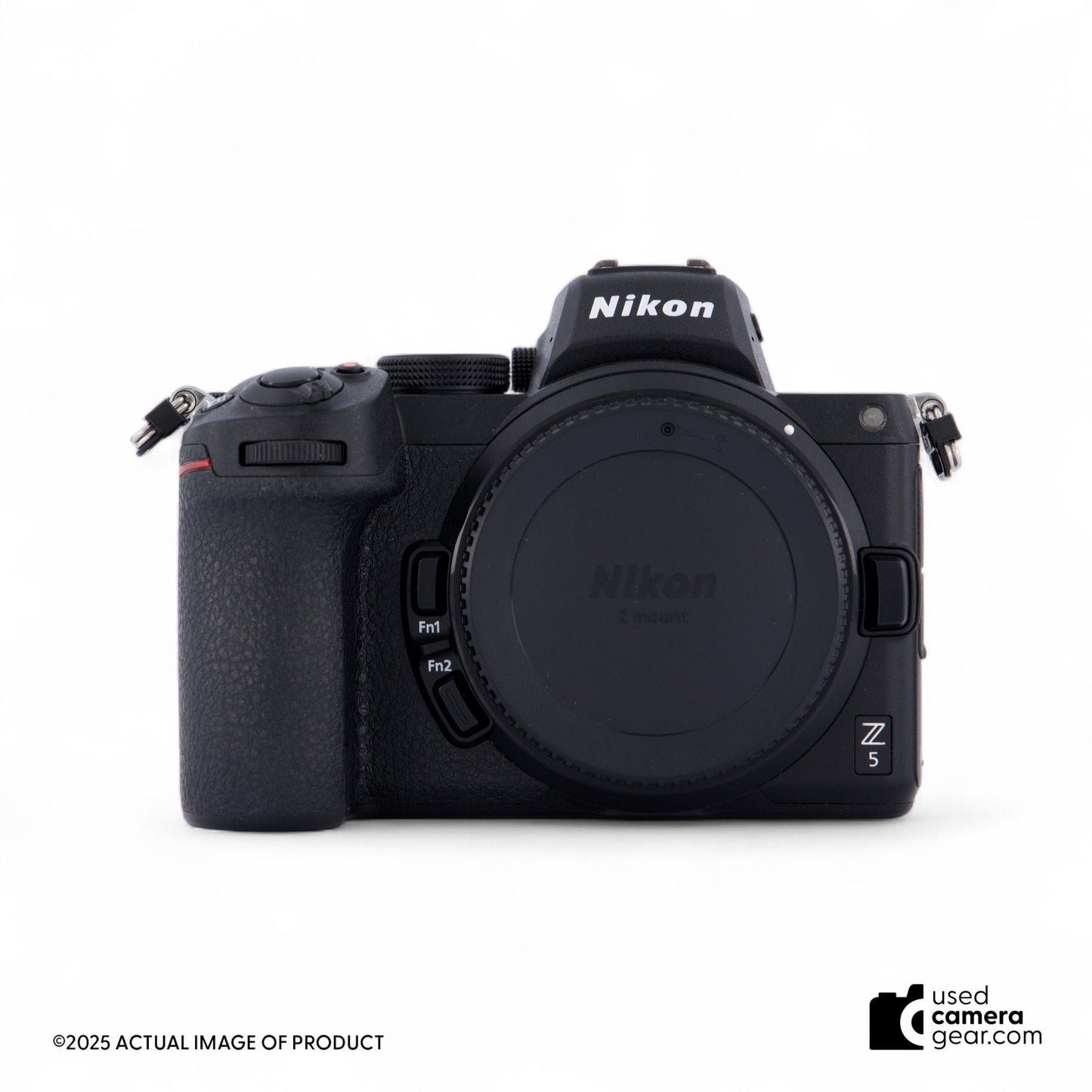 Nikon Z5 Mirrorless Camera Body w/ NIKKOR Z 24-50mm f/4-6.3 VR Lens (#674) *DISPLAY*